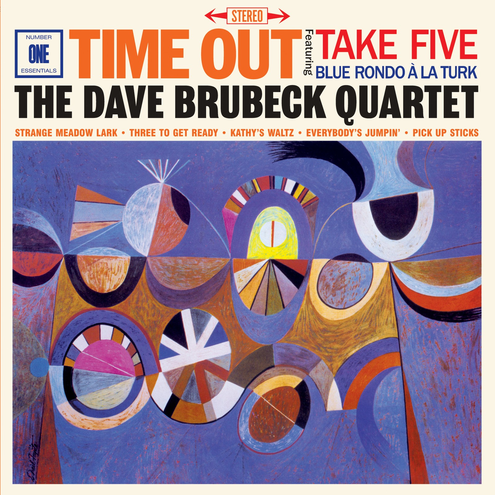 Dave Brubeck Quartet Time Out (Vinyl LP) Bonus Tracks  12" Album