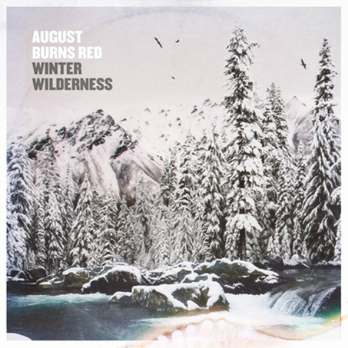 August Burns Red Winter Wilderness (Vinyl LP) 10" EP