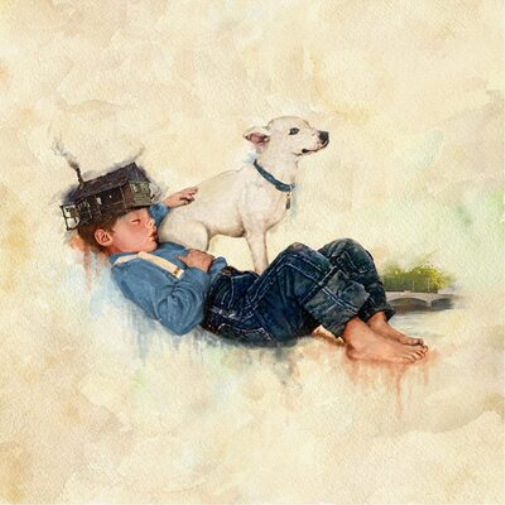 A Will Away Stew (Vinyl LP) 12" Album