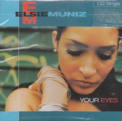 Elsie Muniz Your Eyes (CD)