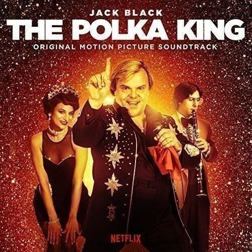 Vinile Jack Black - Polka King / O.S.T.
