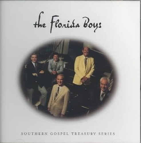Southern Gospel Treasury by Florida Boys