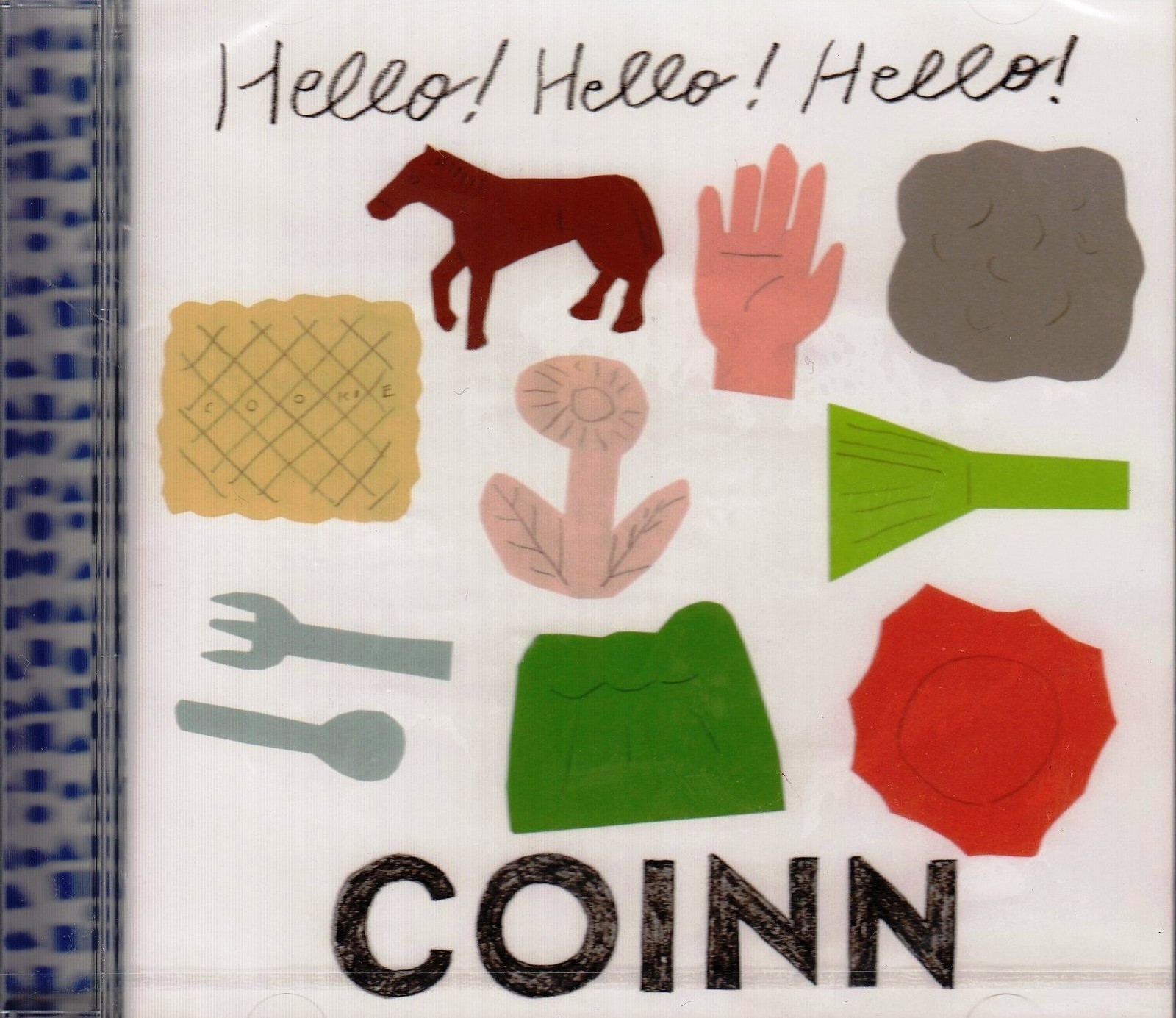 Coinn Hello! Hello! Hello! (CD)
