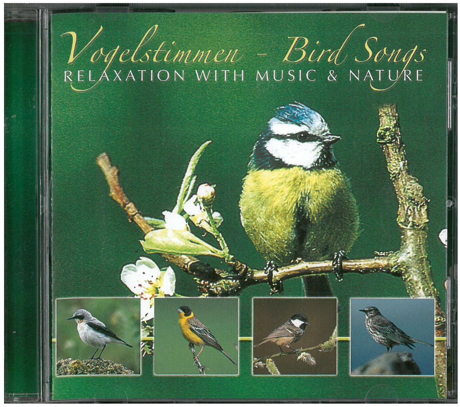 Diverse Oliver O'Donnel, Jean-Marc Levier, Dave Stern & Friends (CD)