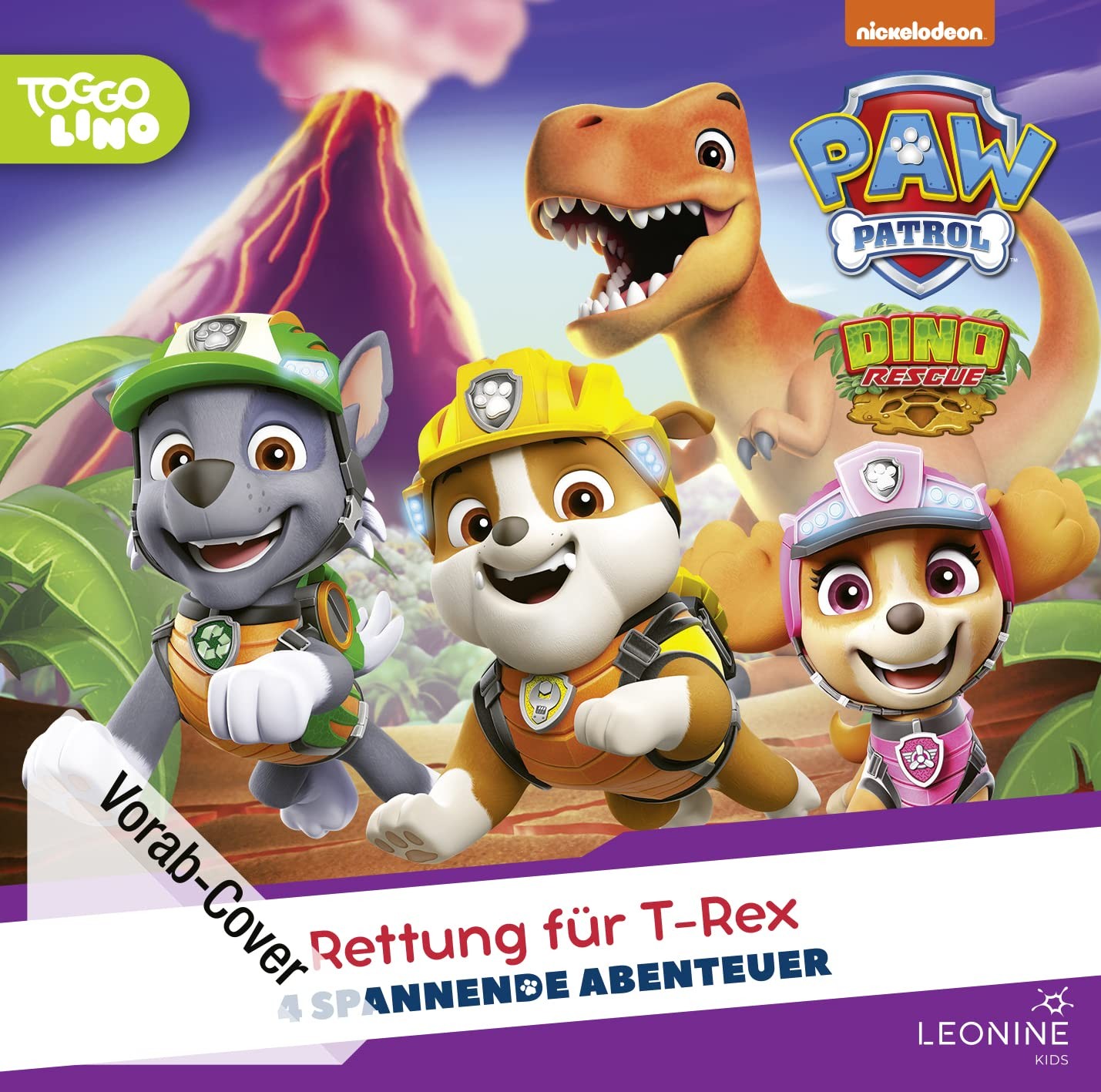 Various Paw Patrol (CD)
