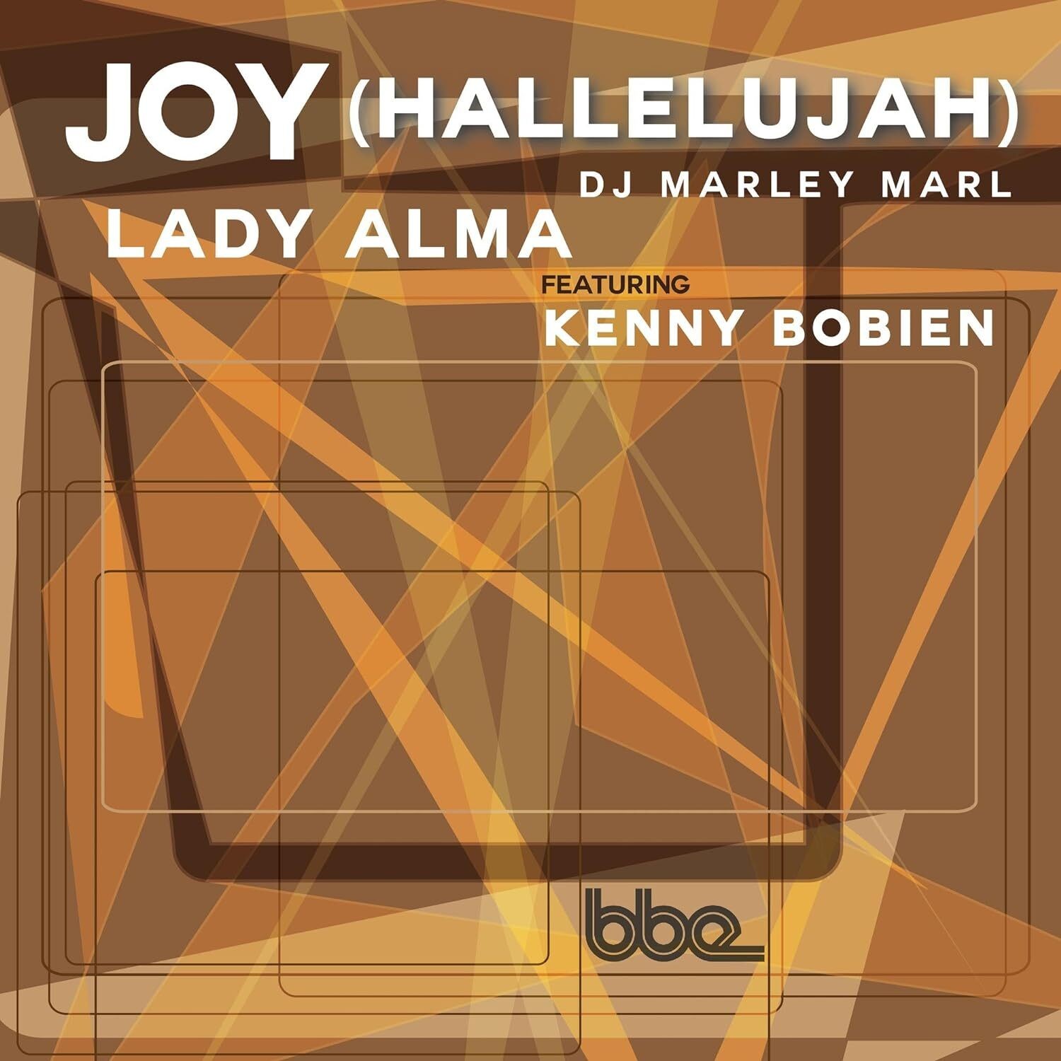DJ Marley Marl, Lady Alma & Kenny Bobien Joy (Hallelujah) (Vinyl LP) 12" Single