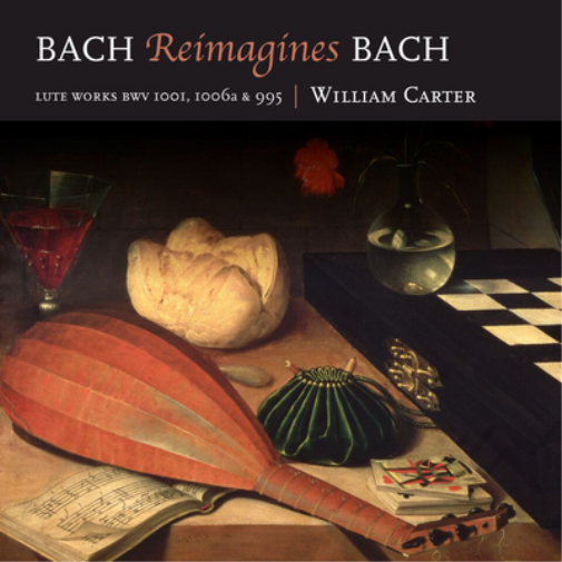Johann Sebastian Bach Bach Reimagines Bach (CD) Album