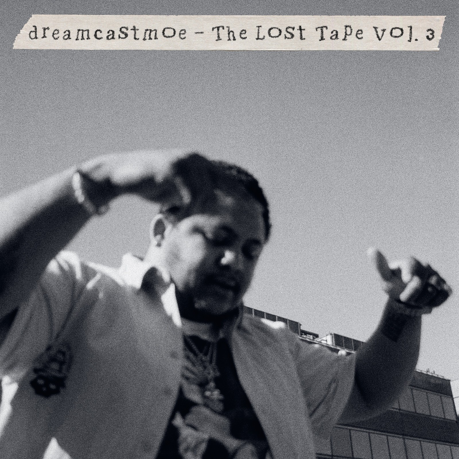 dreamcastmoe The Lost Tape (Vol. 3) (Vinyl LP) 12" Album