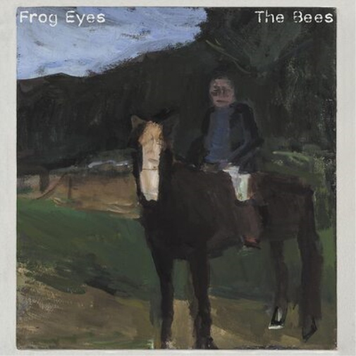 Frog Eyes The Bees (CD) Album