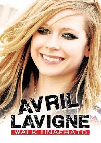 Avril Lavigne: Walk Unafraid [Region 2] - DVD - New