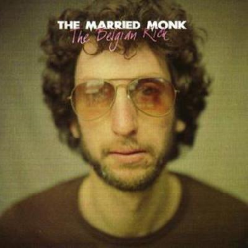 The Married Monk The Belgian Kick (CD) Album