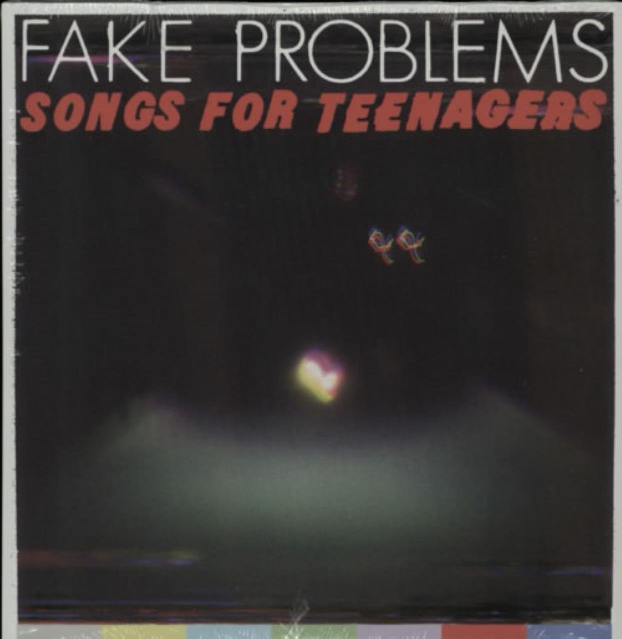 Fake Problems Songs for Teenagers (Vinyl LP)