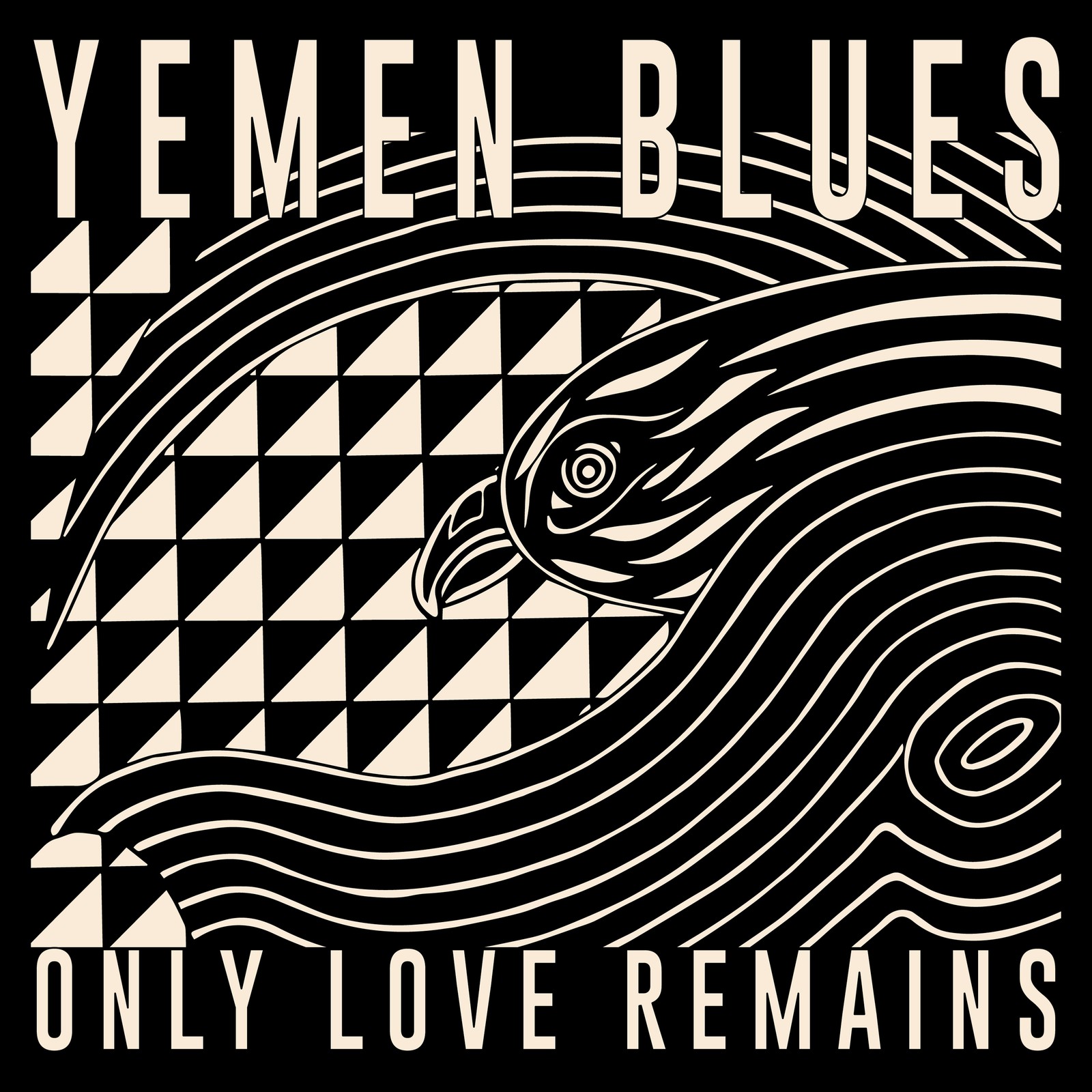 Yemen Blues Only Love Remains (Vinyl LP) 12" Album