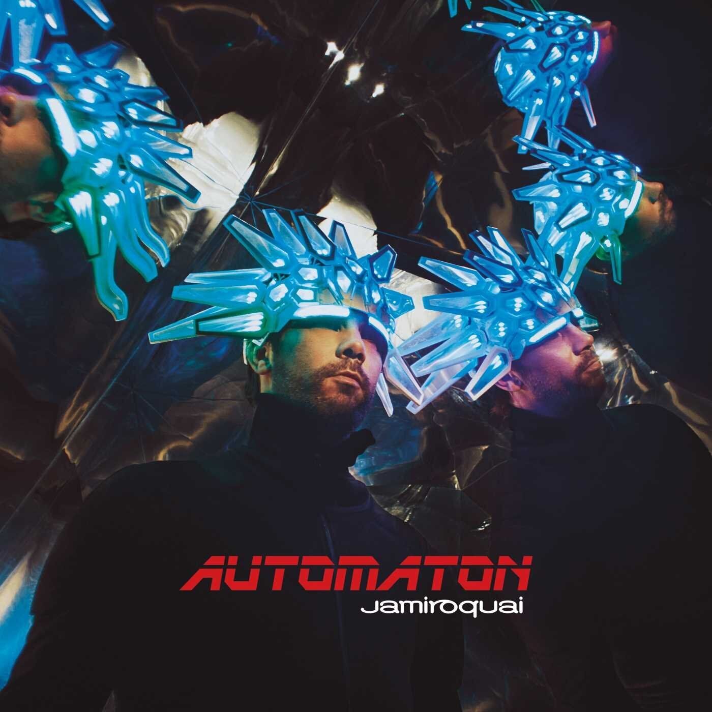 Cd JAMIROQUAI - AUTOMATON nuovo sigillato