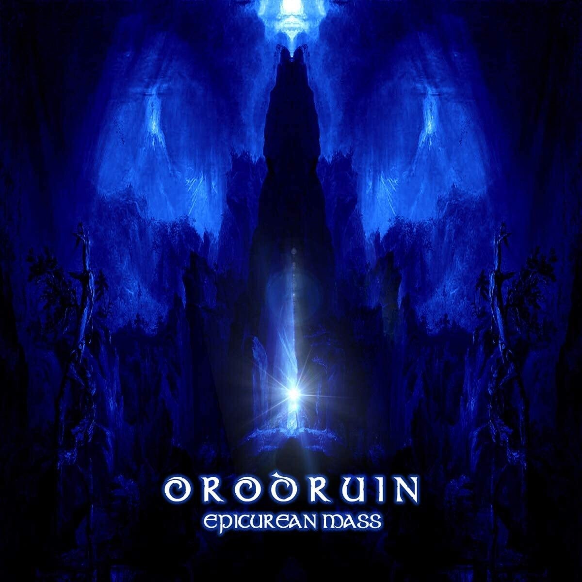 Orodruin Epicurean Mass (Vinyl LP) 12" Album