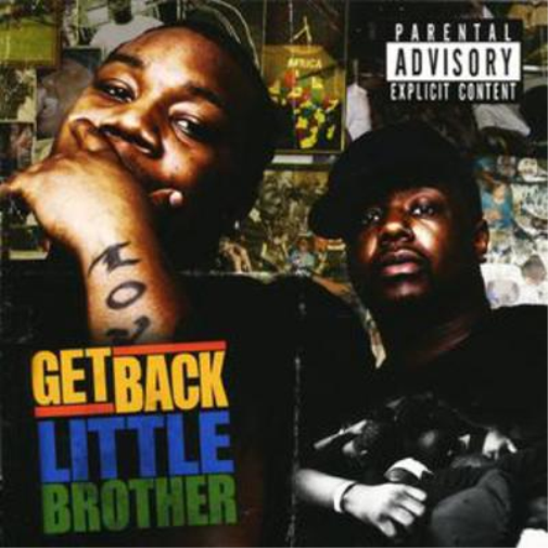 Little Brother Getback (CD) Album