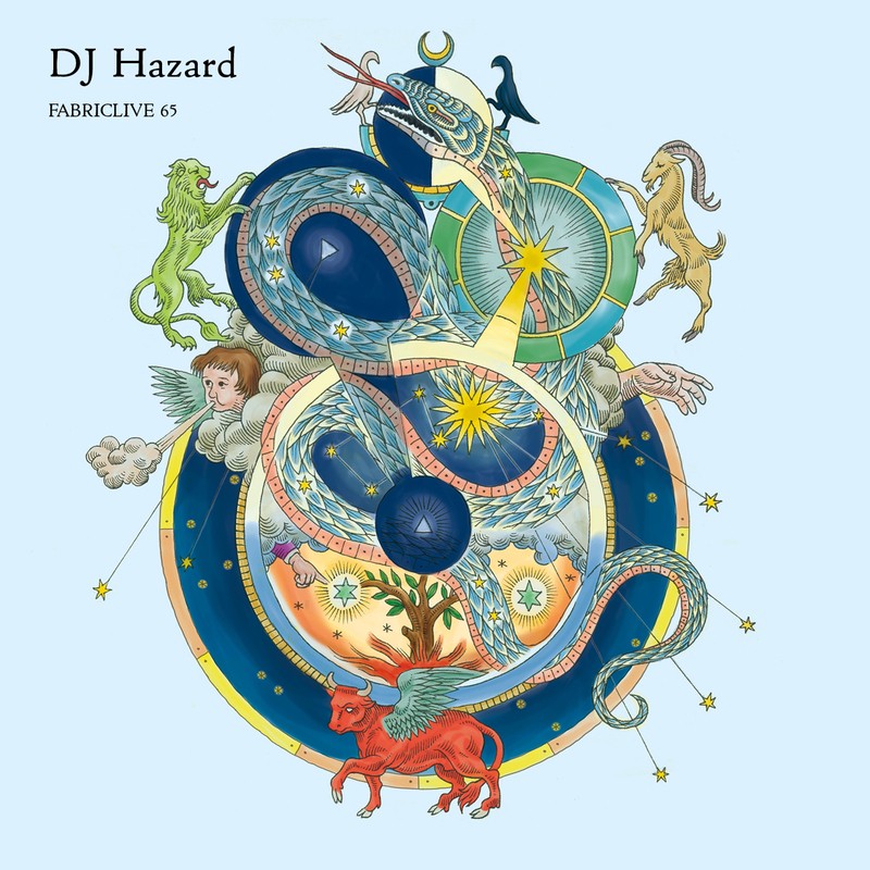 Various Artists Fabriclive 65: Mixed By DJ Hazard (CD) Album