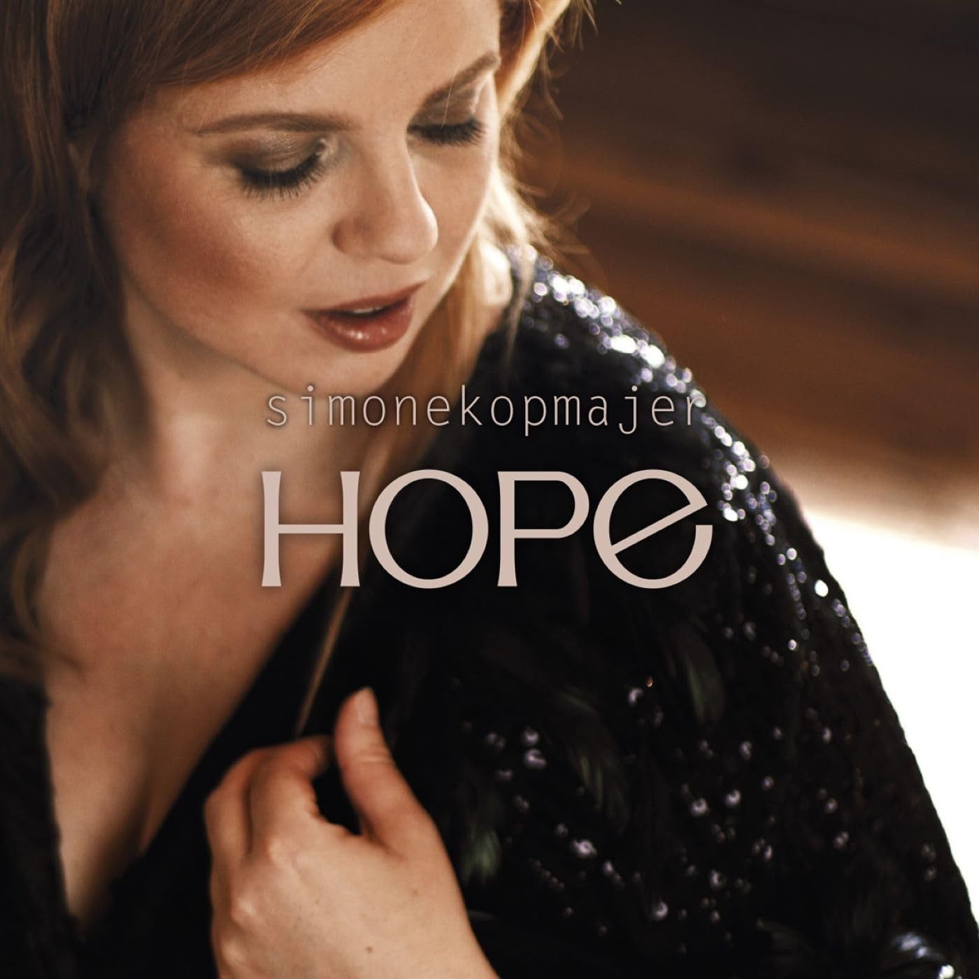 Simone Kopmajer Hope (CD)