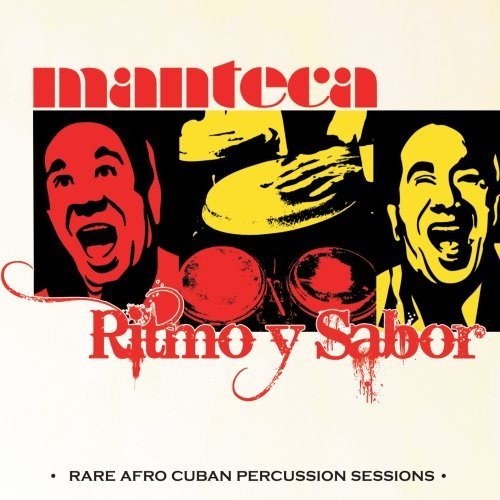 Manteca Ritmo Y Sabor (CD) Album
