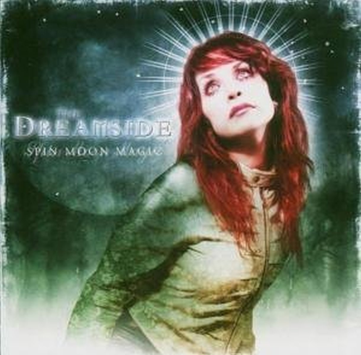 Dreamside Spin Moon Magic (CD)
