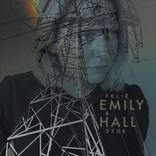 Folie a Deux by HALL,EMILY [Audio CD]
