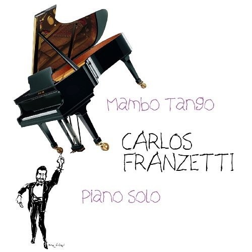 Carlos Franzetti Mambo Tango (CD)