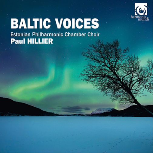 Estonian Philharmonic Chamber Estonian Philharmonic Chamber Choir: Baltic  (CD)