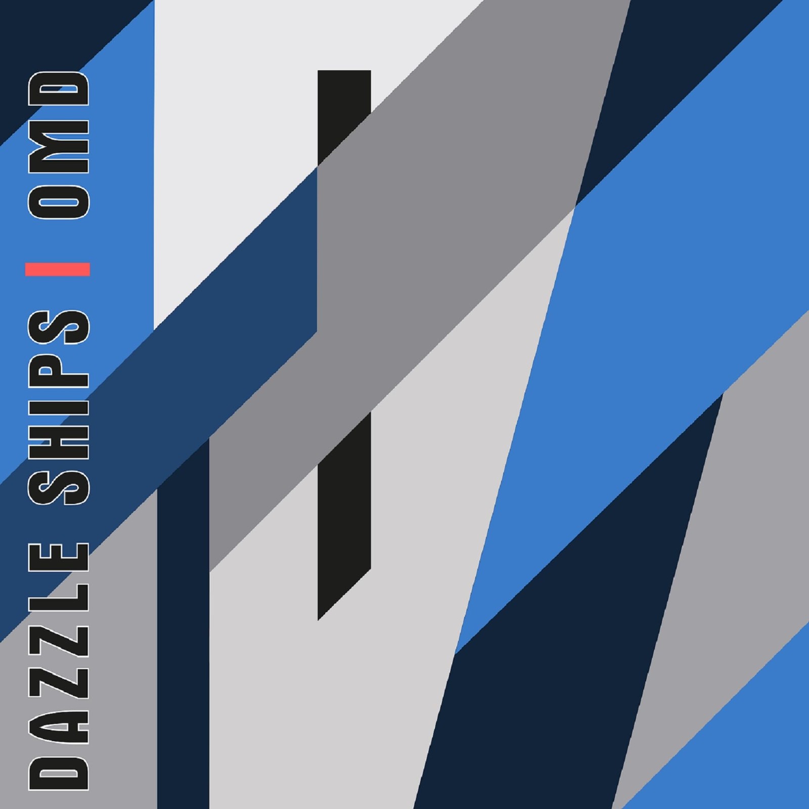 Orchestral Manoeuvres In The Dark Dazzle Ships (Vinyl LP) 2LP / Black Vinyl