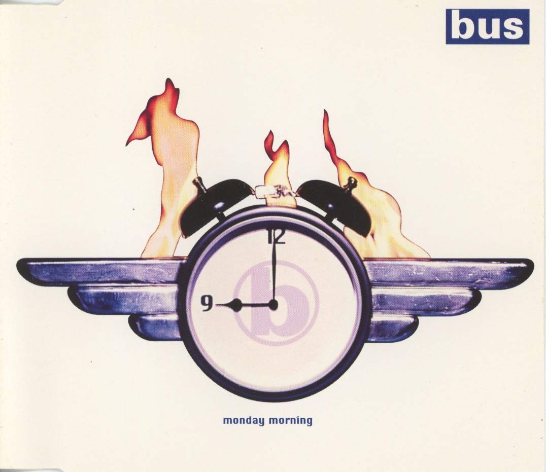 Bus Monday Morning (CD)
