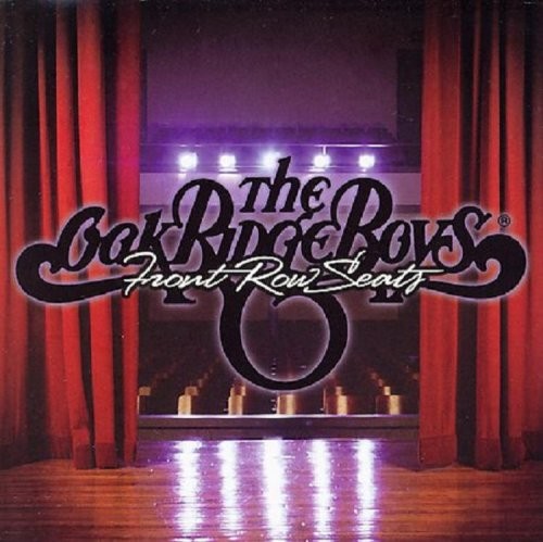 Oak Ridge Boys Front Row Seats (CD)