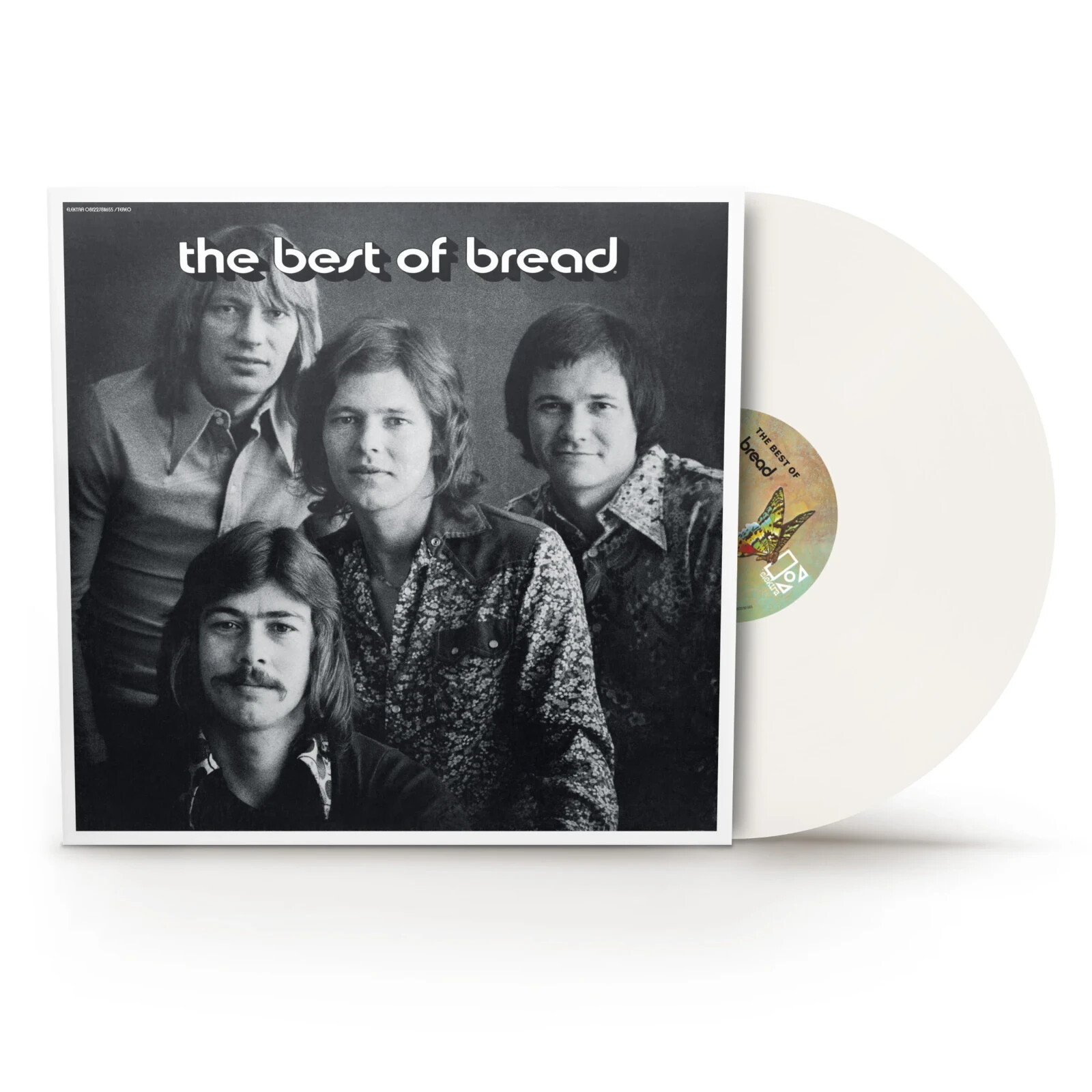 BREAD - The Best of Bread (2025) LP white Vinyl preorder