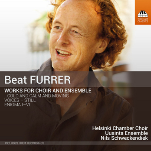 Beat Furrer Beat Furrer: Works for Choir and Ensemble (CD) Album