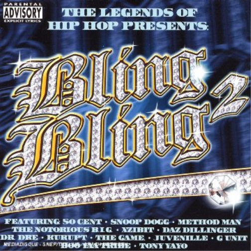 Dr. Dre Bling Bling Vol.2 (CD)