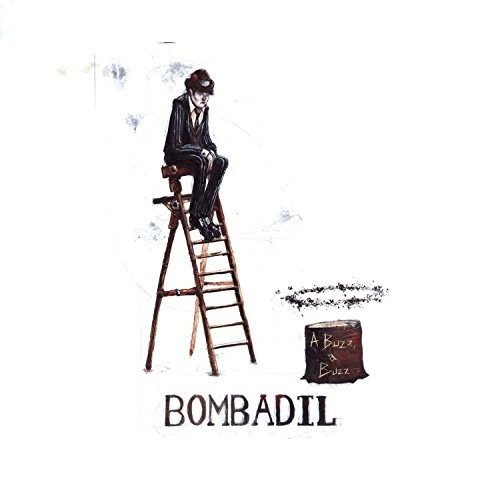 A Buzz, A Buzz [Digipak] * by Bombadil [Audio CD]