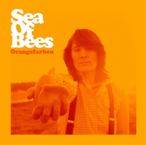 Sea of Bees Orangefarben (CD) Album