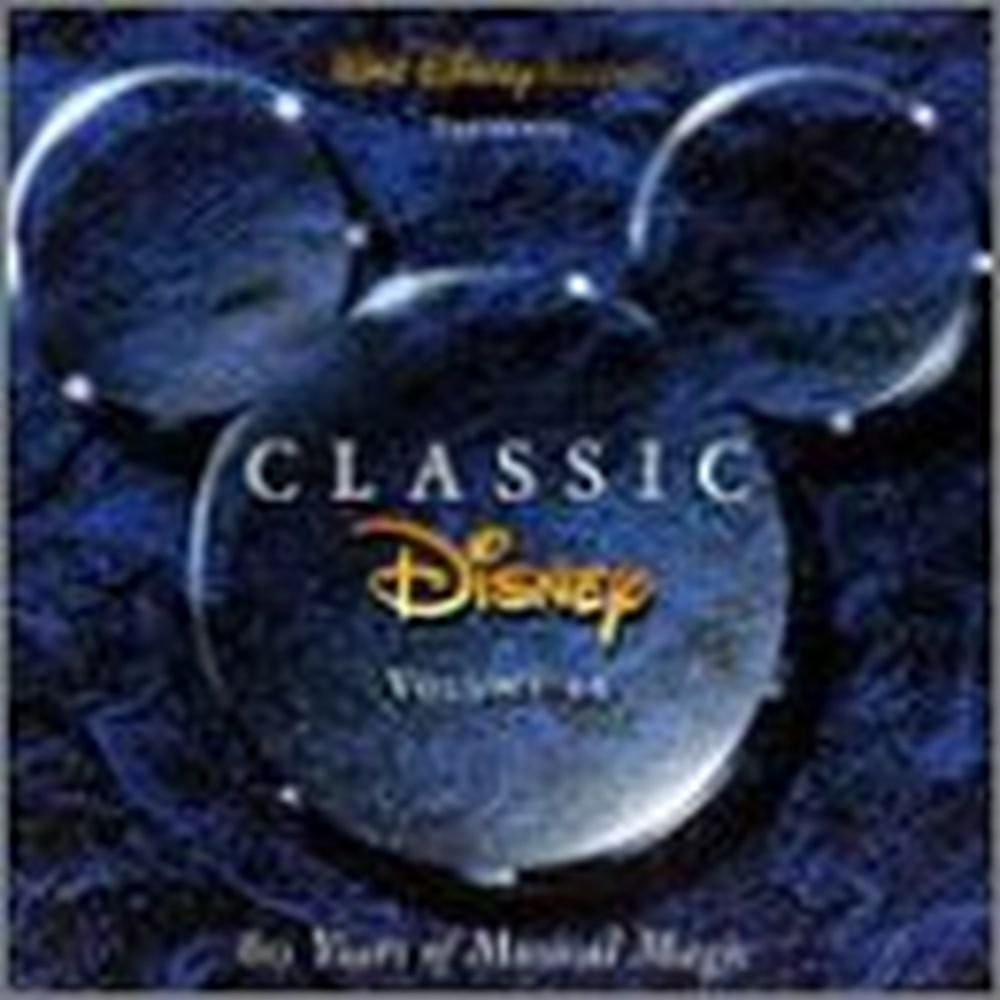 Various Classic Disney Vol 2-60 Years Of Musical Magic (CD)