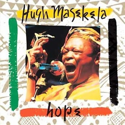Hope by Masekela Hugh [CD]