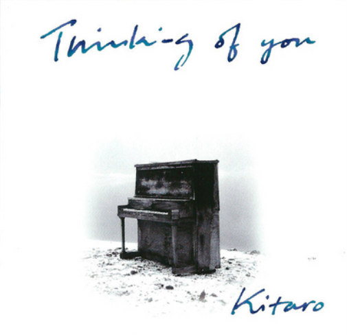 Kitaro Thinking of You (CD) Album