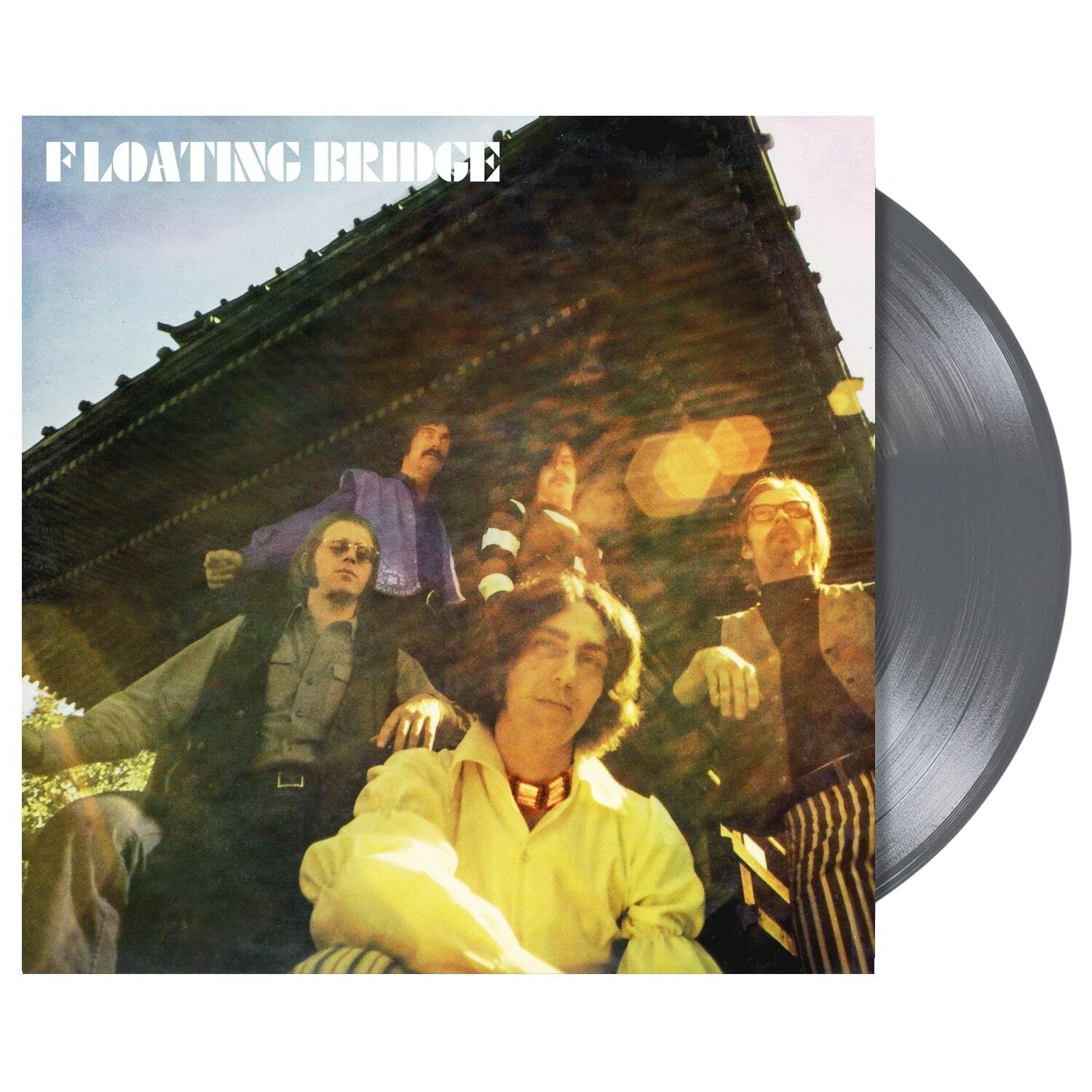 Floating Bridge Floating Bridge (Vinyl LP)