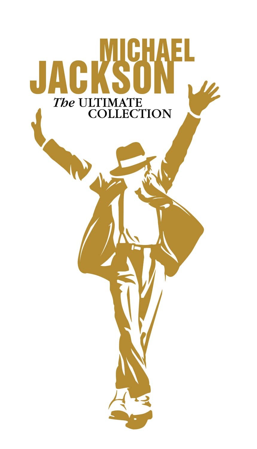 Michael Jackson The Ultimate Collection (CD)