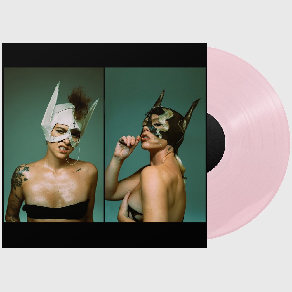 BONES UK Soft (Vinyl LP) 12" Album Coloured Vinyl