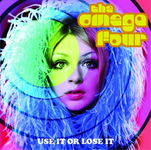 Omega Four Use It Or Lose It (CD) Album
