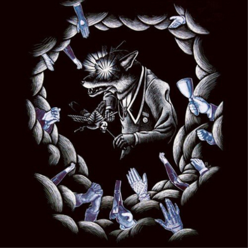 The Casket Girls The Night Machines (CD) Album