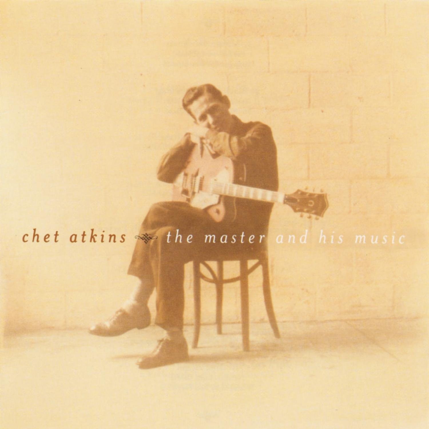 Chet Atkins A Master And His Music (CD)