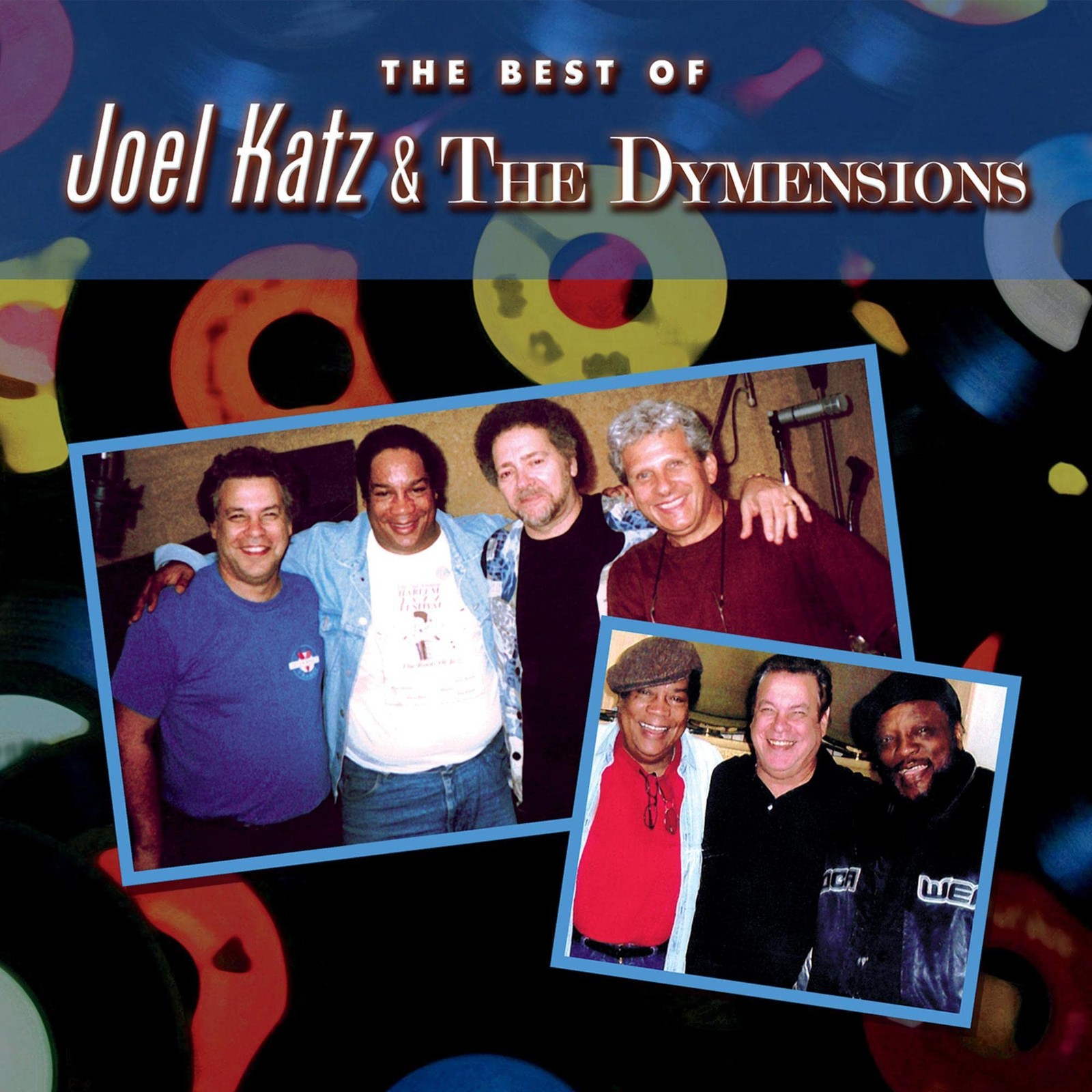 Joel Katz & The Dymensions The Best of Joel Katz & The Dymensions (CD)