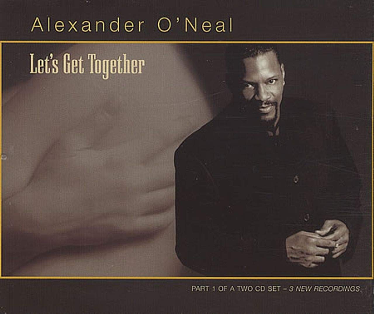 O Neal Alexander Lets Get Together (CD)