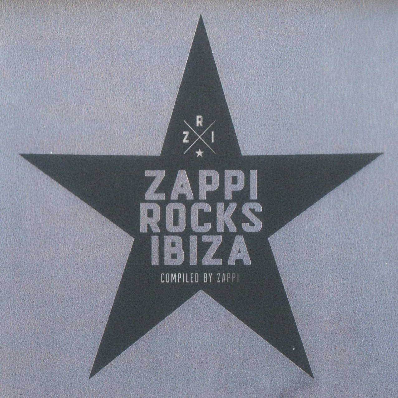Various Zappi Rocks Ibiza (CD)
