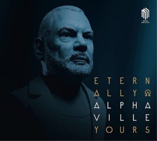 Alphaville Eternally Yours (Vinyl LP) 12" Album Coloured Vinyl Box Set