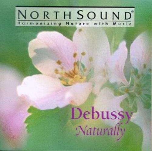 Roderick Kettlewell Debussy Naturally (CD)