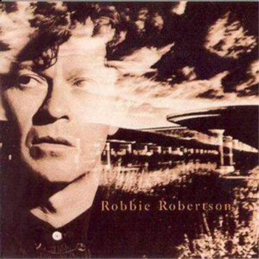 Robbie Robertson Robbie Robertson (CD) Album